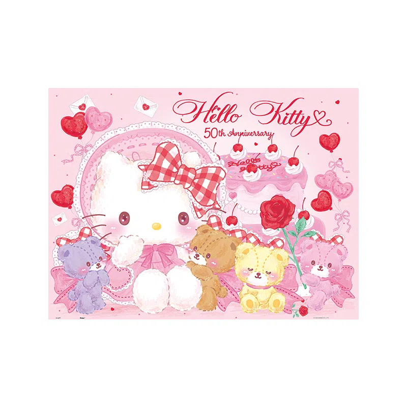 3D-JP Hello Kitty H3378
