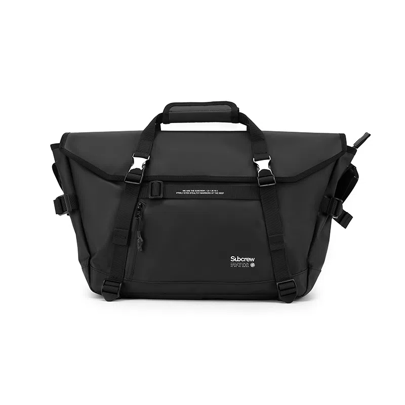 Subcrew Crossbody Bag Black