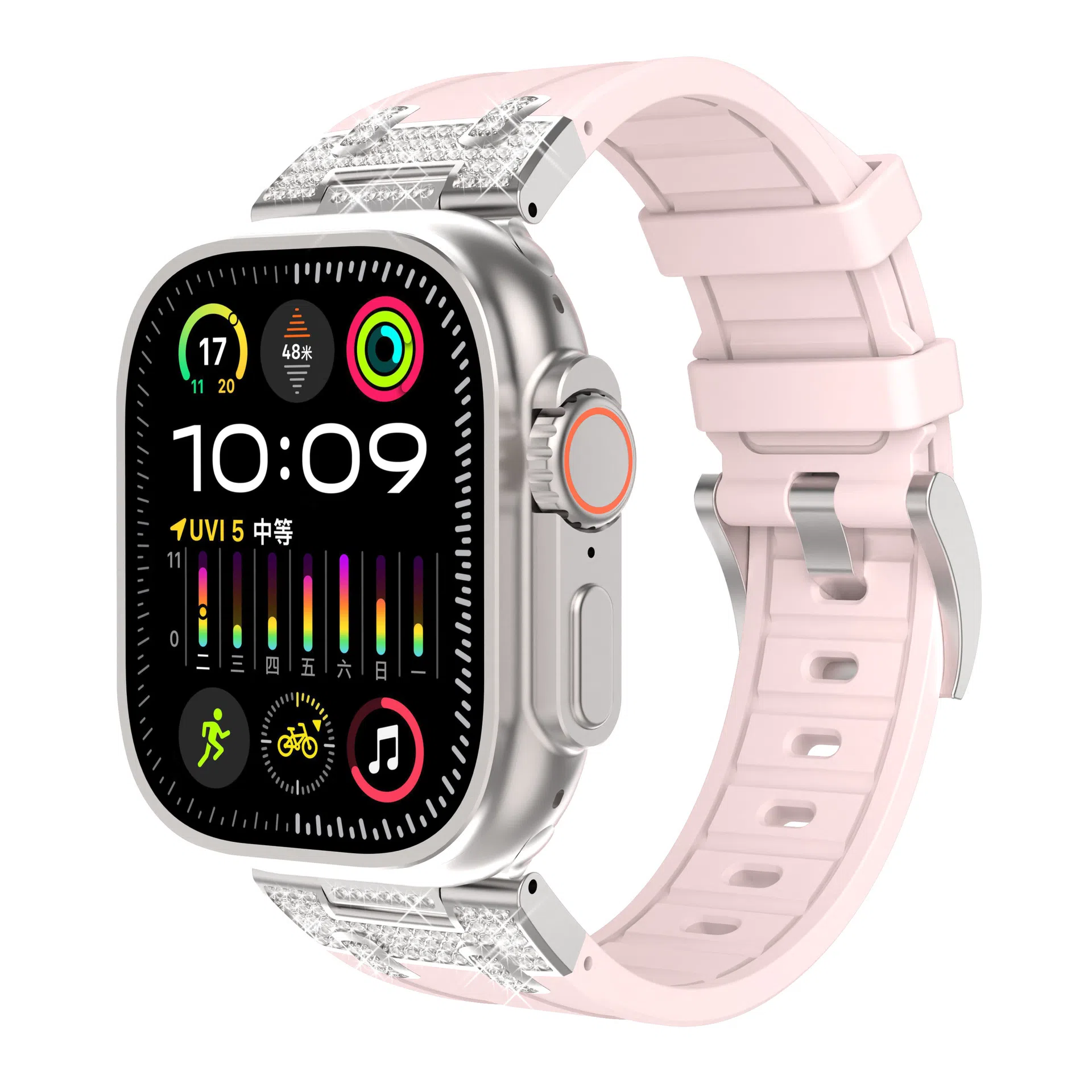 Akkerds Apple Watch