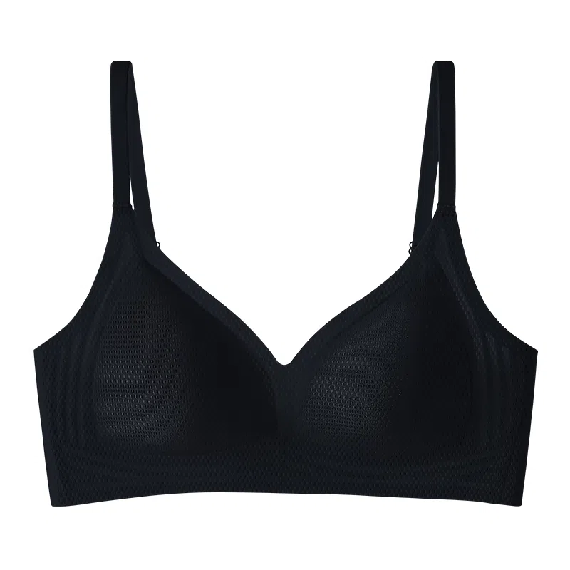 黛尔佳人 无痕内衣小胸聚拢防下垂文胸 女款