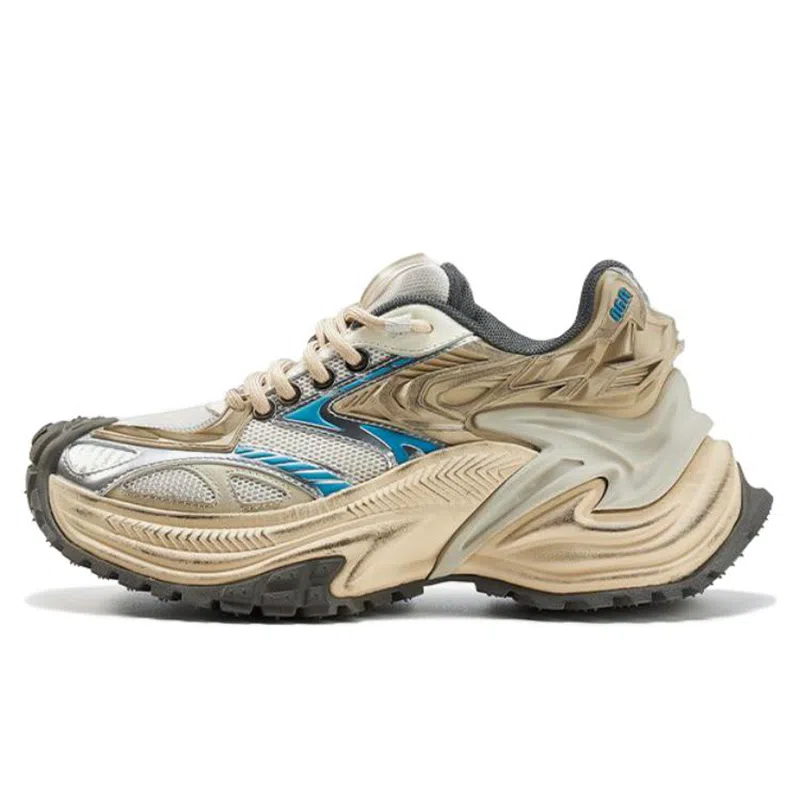 OGR Rattlesnake Series Light Mecha Shoes