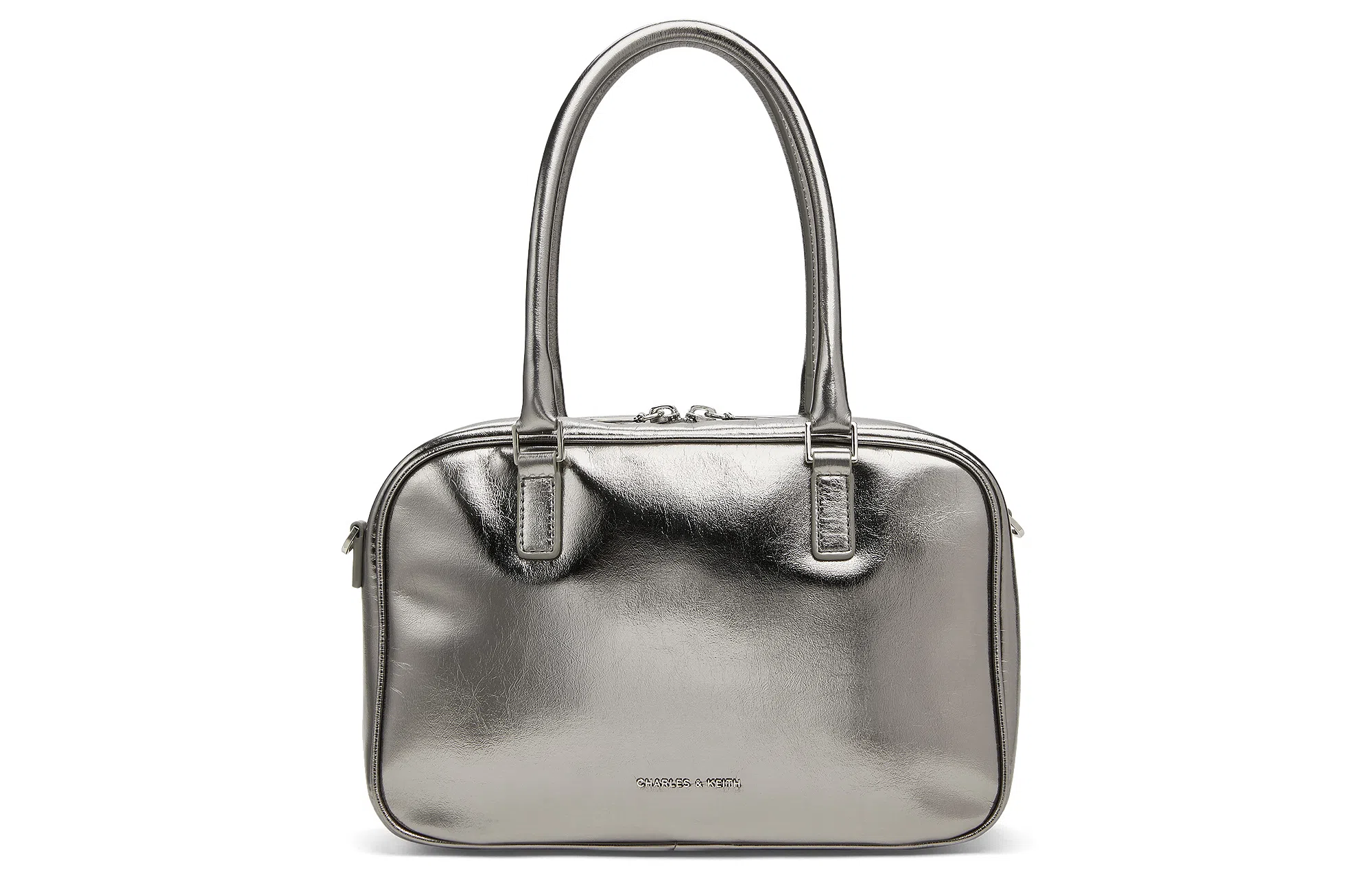 Charles & Keith Boston Bag