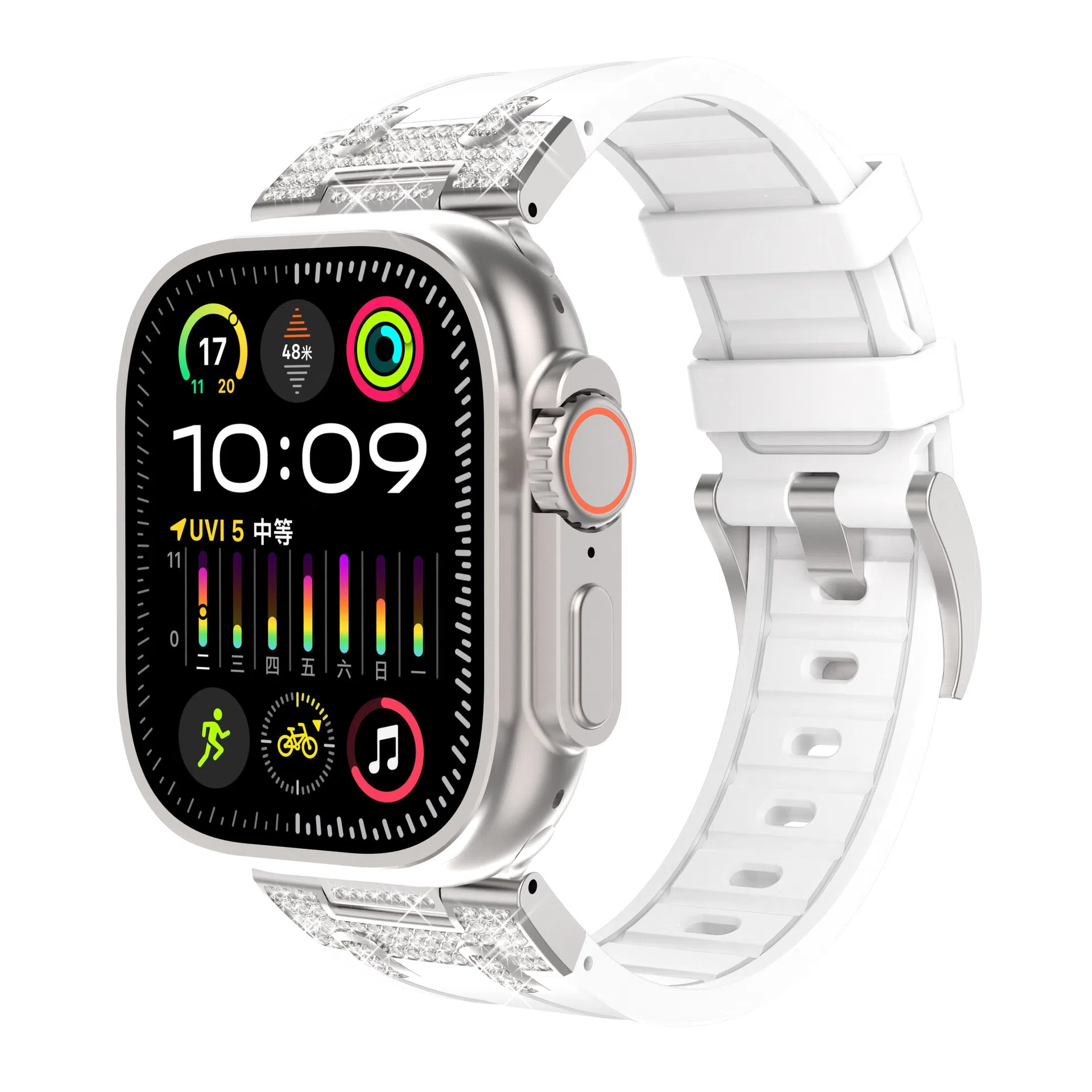 Akkerds Apple Watch