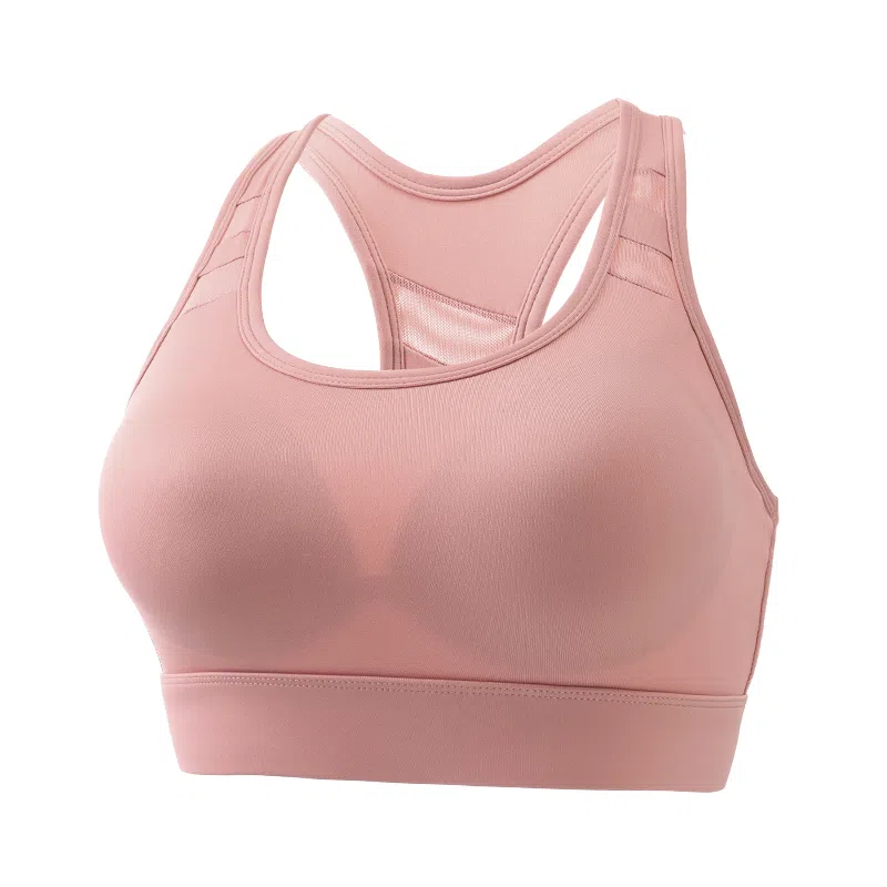 欧迪芬 运动减震专用运动吊带稳固可调节工字美背加宽高侧比透气不闷热背心 女款