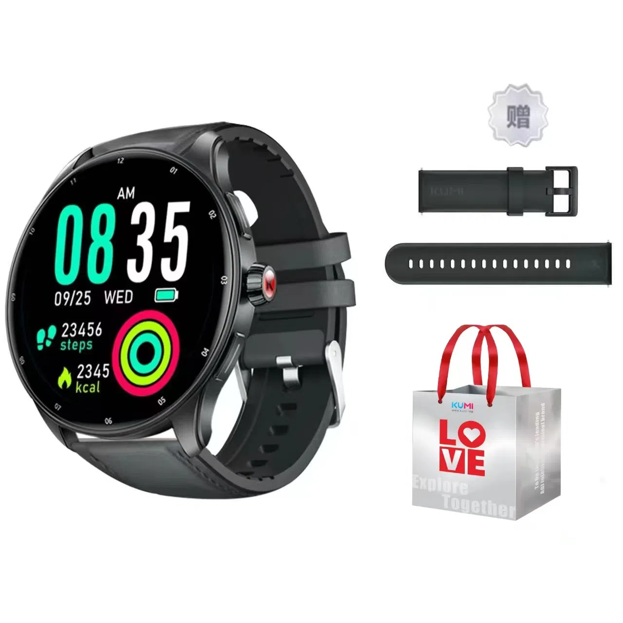 KUMI GW5Pro NFC