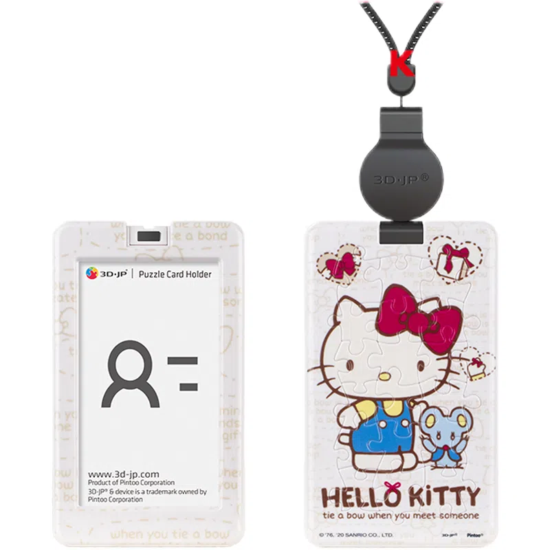 3D-JP Hello Kitty HA1055