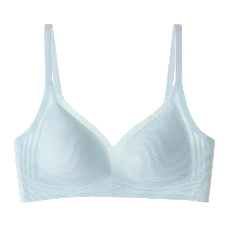 黛尔佳人 无痕内衣小胸聚拢防下垂文胸 女款