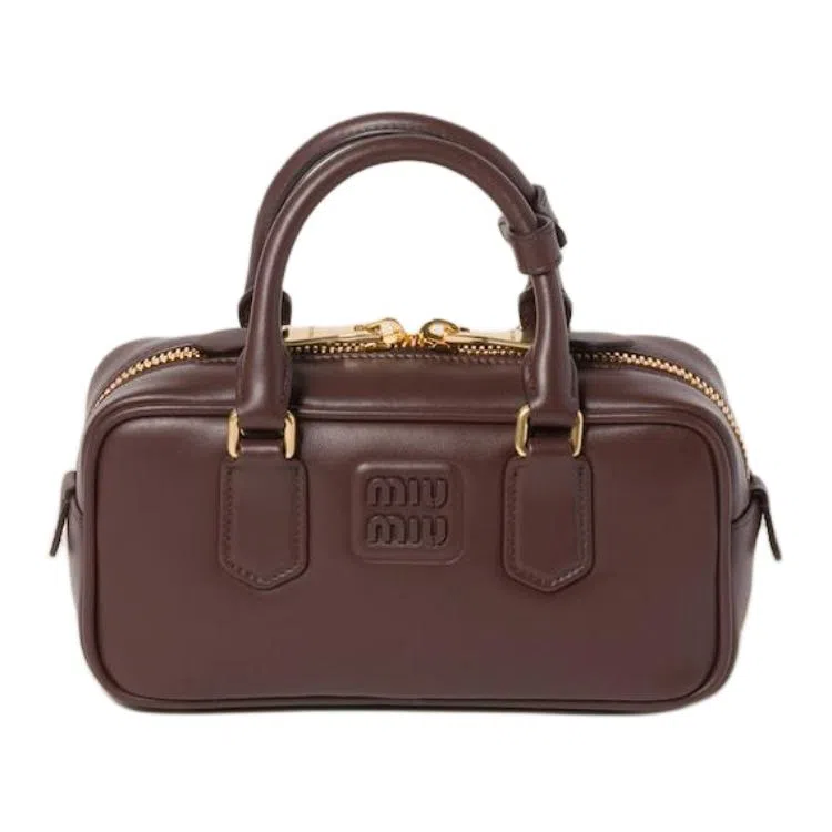 Miu Miu Arcadie Brown