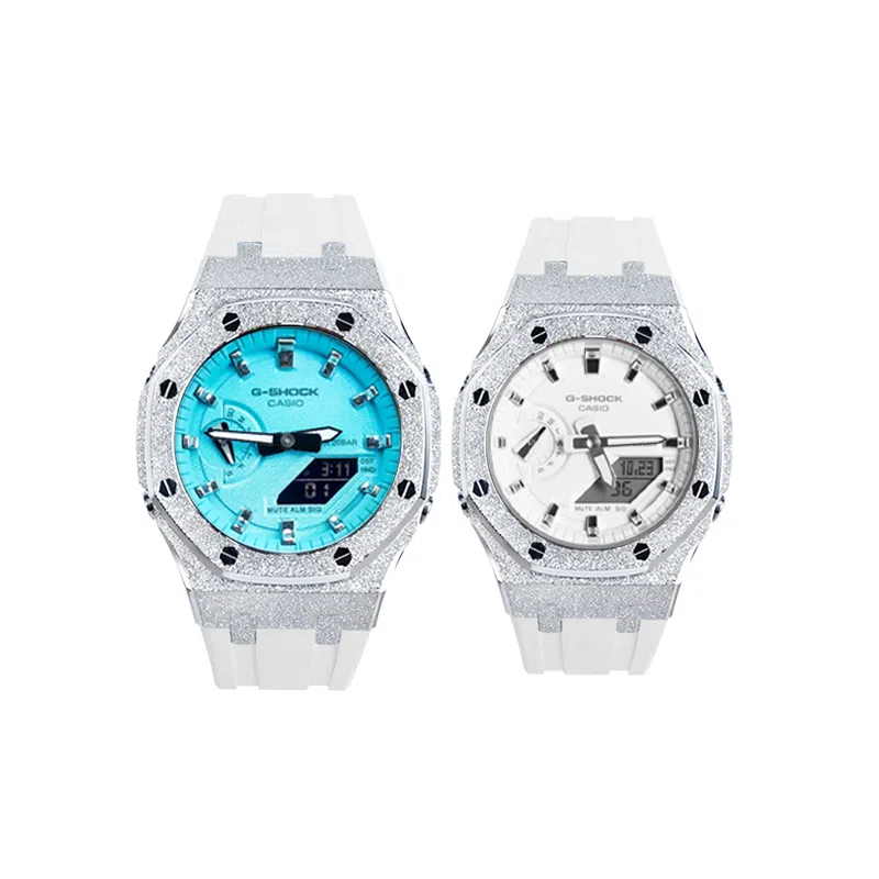 CASIOG-SHOCK GA-2100-7A