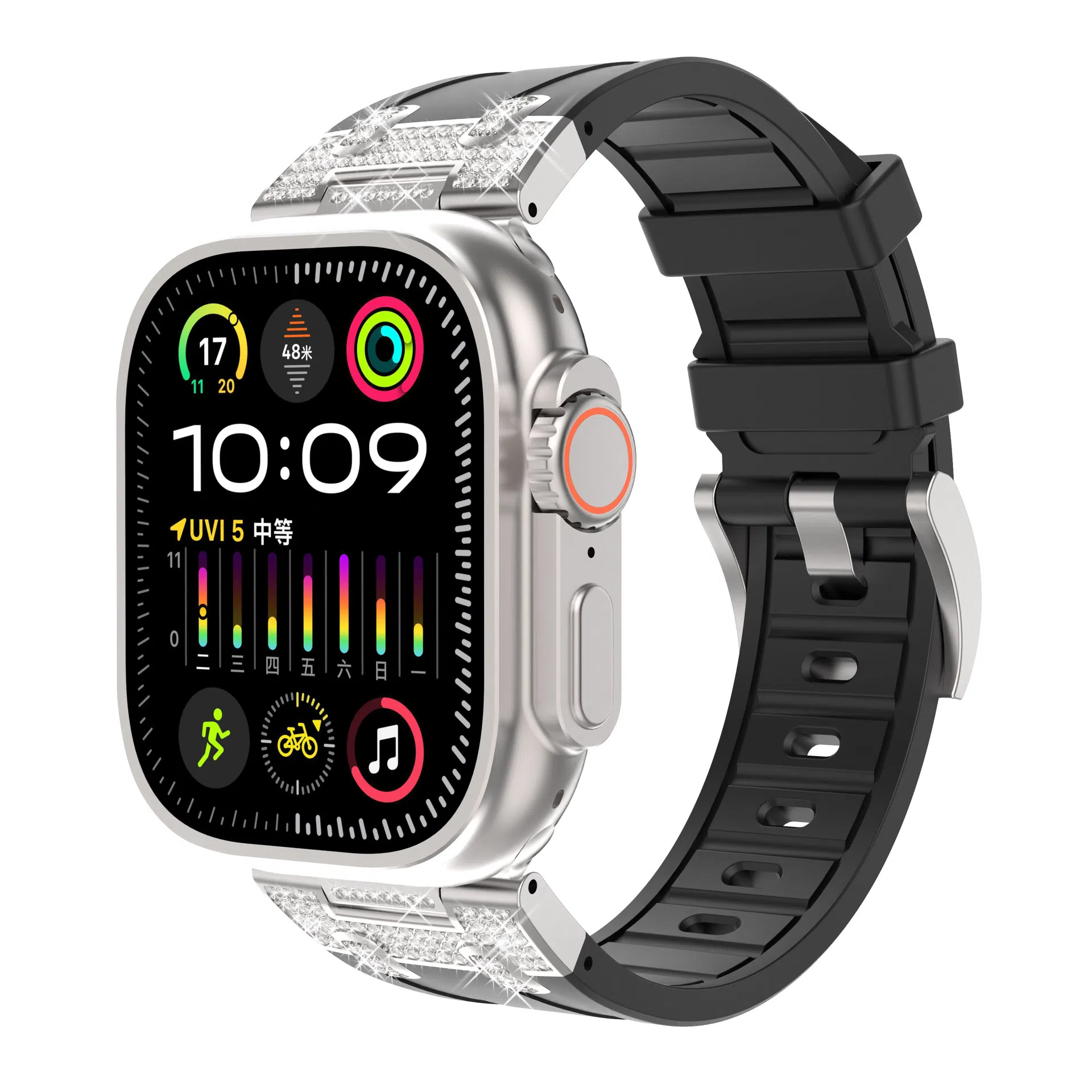 Akkerds Apple Watch