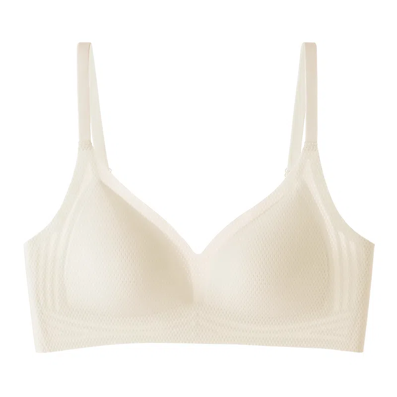 黛尔佳人 无痕内衣小胸聚拢防下垂文胸 女款