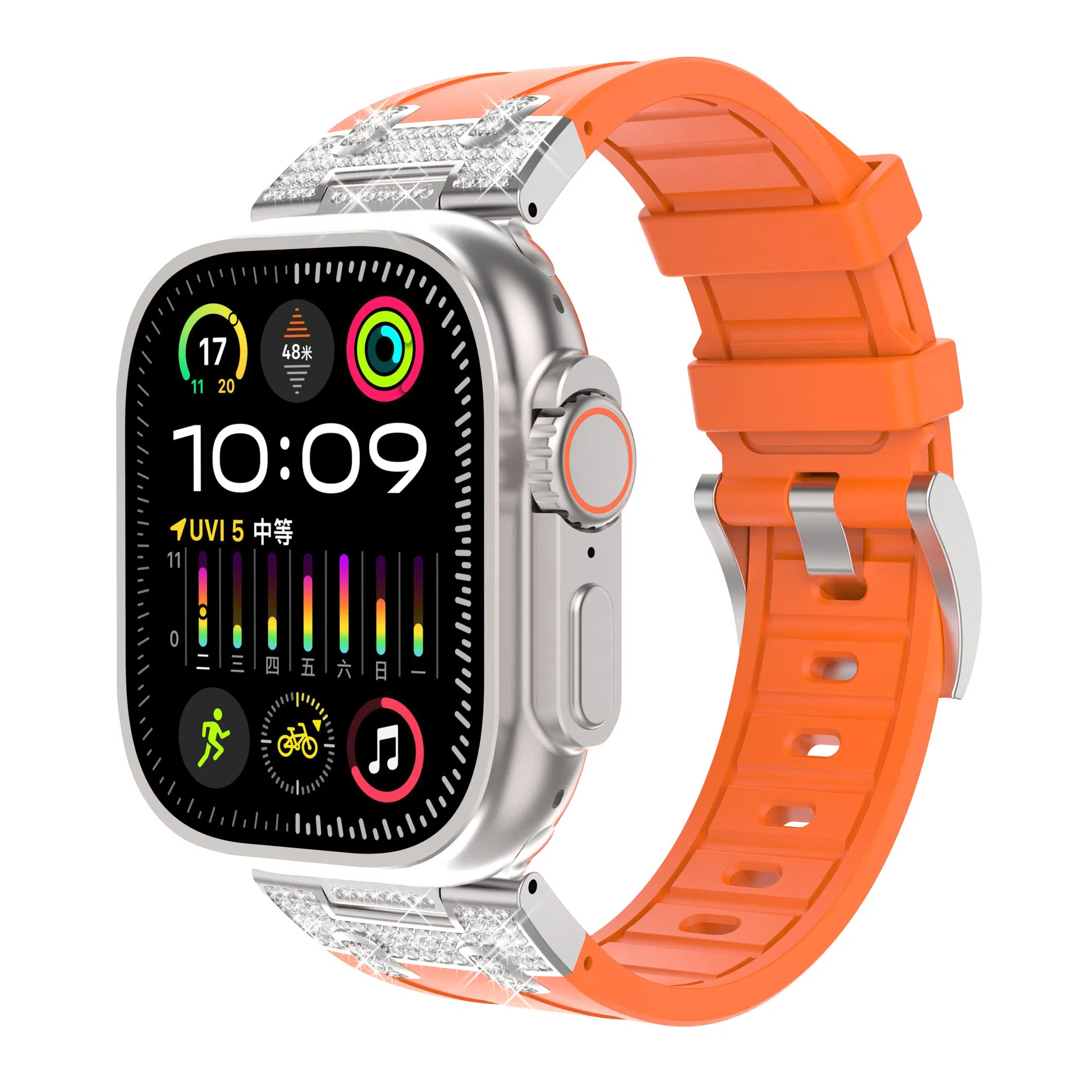 Akkerds Apple Watch