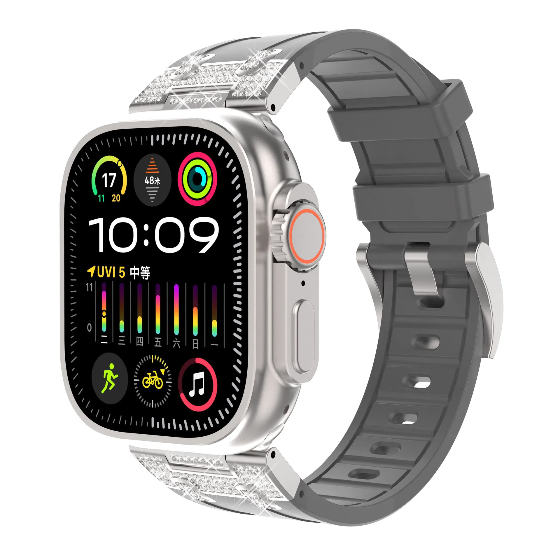 Akkerds Apple Watch