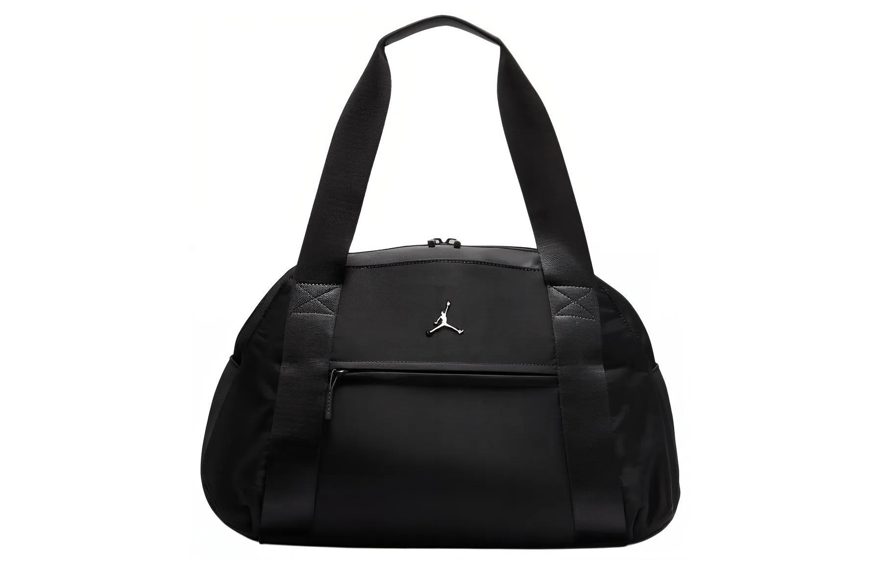 Jordan Alpha Black Travel Bag