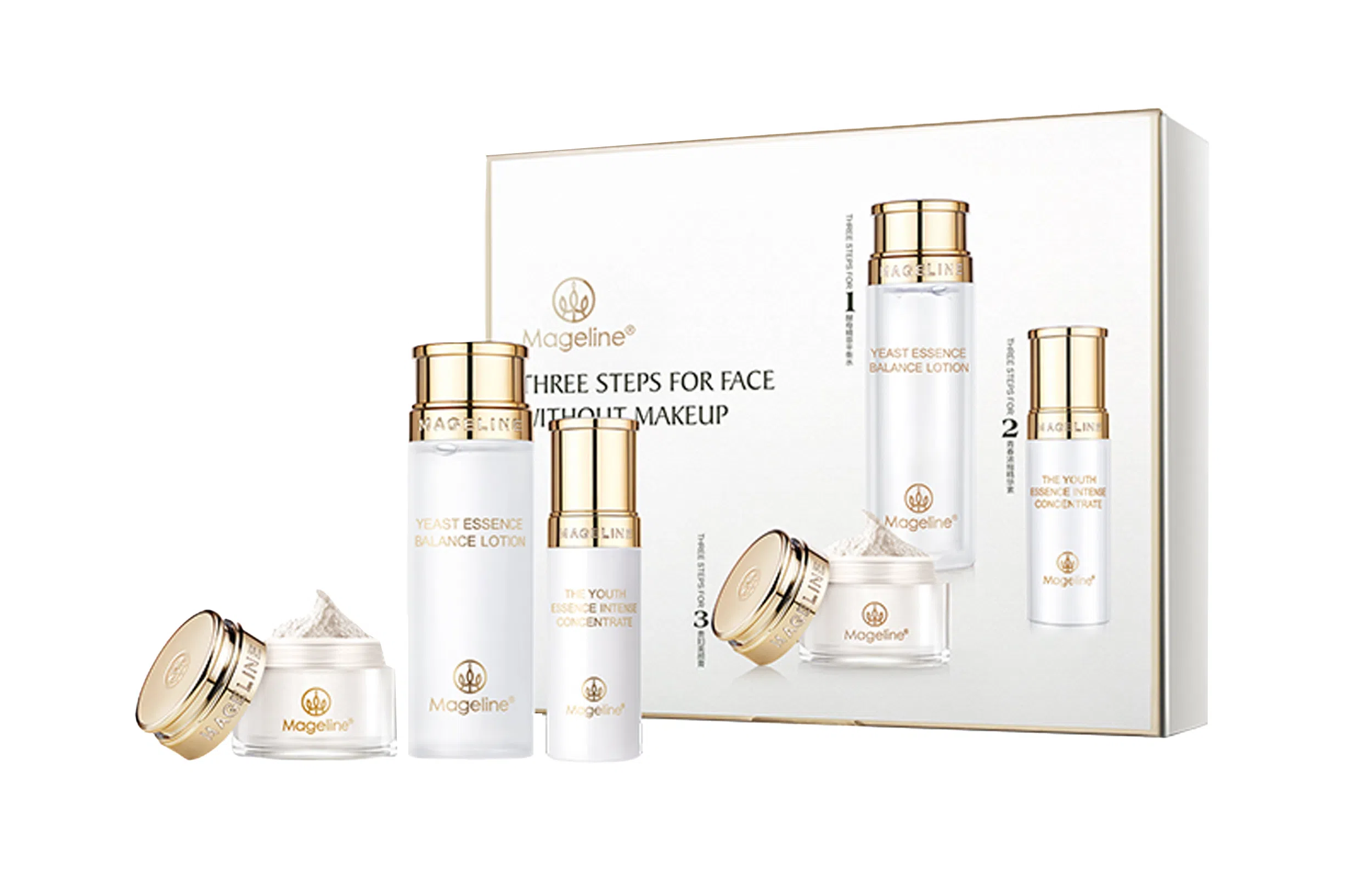 MAGELINE 20ml+5ml+5g