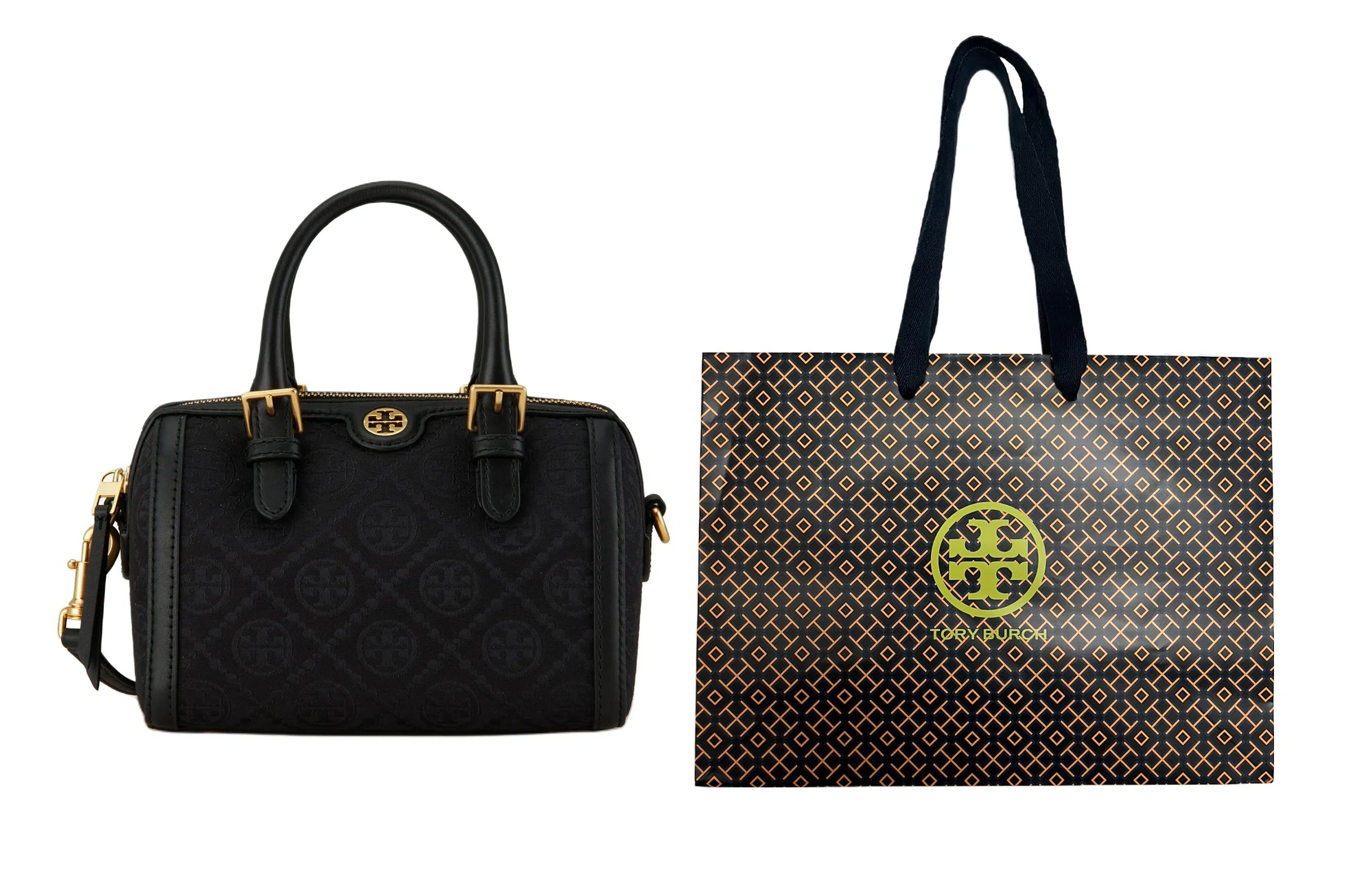 TORY BURCH T Monogram