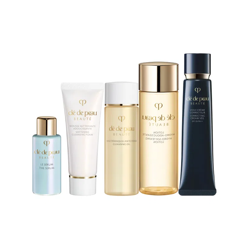 CPB 20ml+30ml+20ml+7ml+7ml+3m