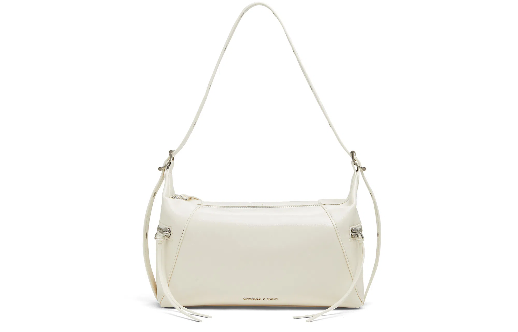 Charles & Keith Baguette Bag