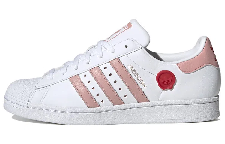 adidas Superstar 2023 Valentine's Day