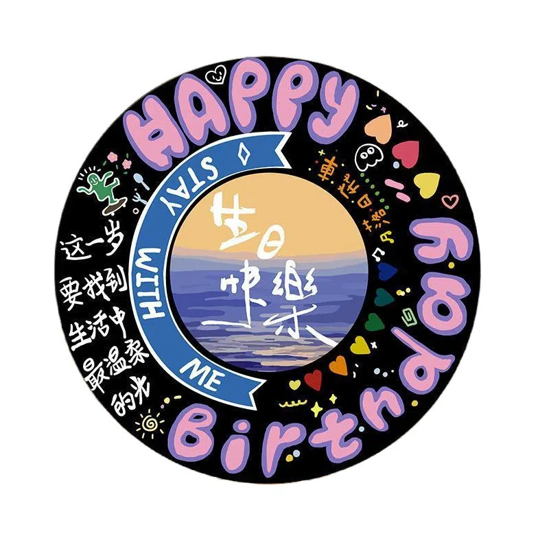JIUFEN diy