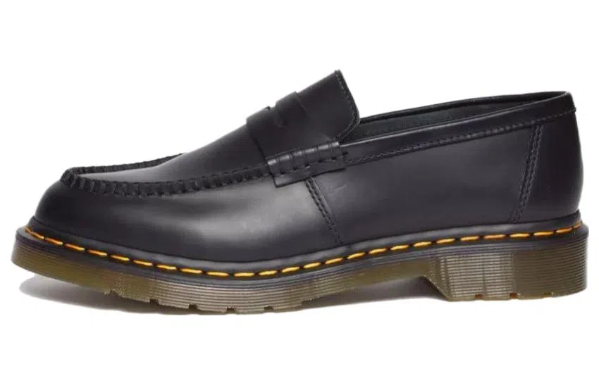 Dr. Martens Loafers Black
