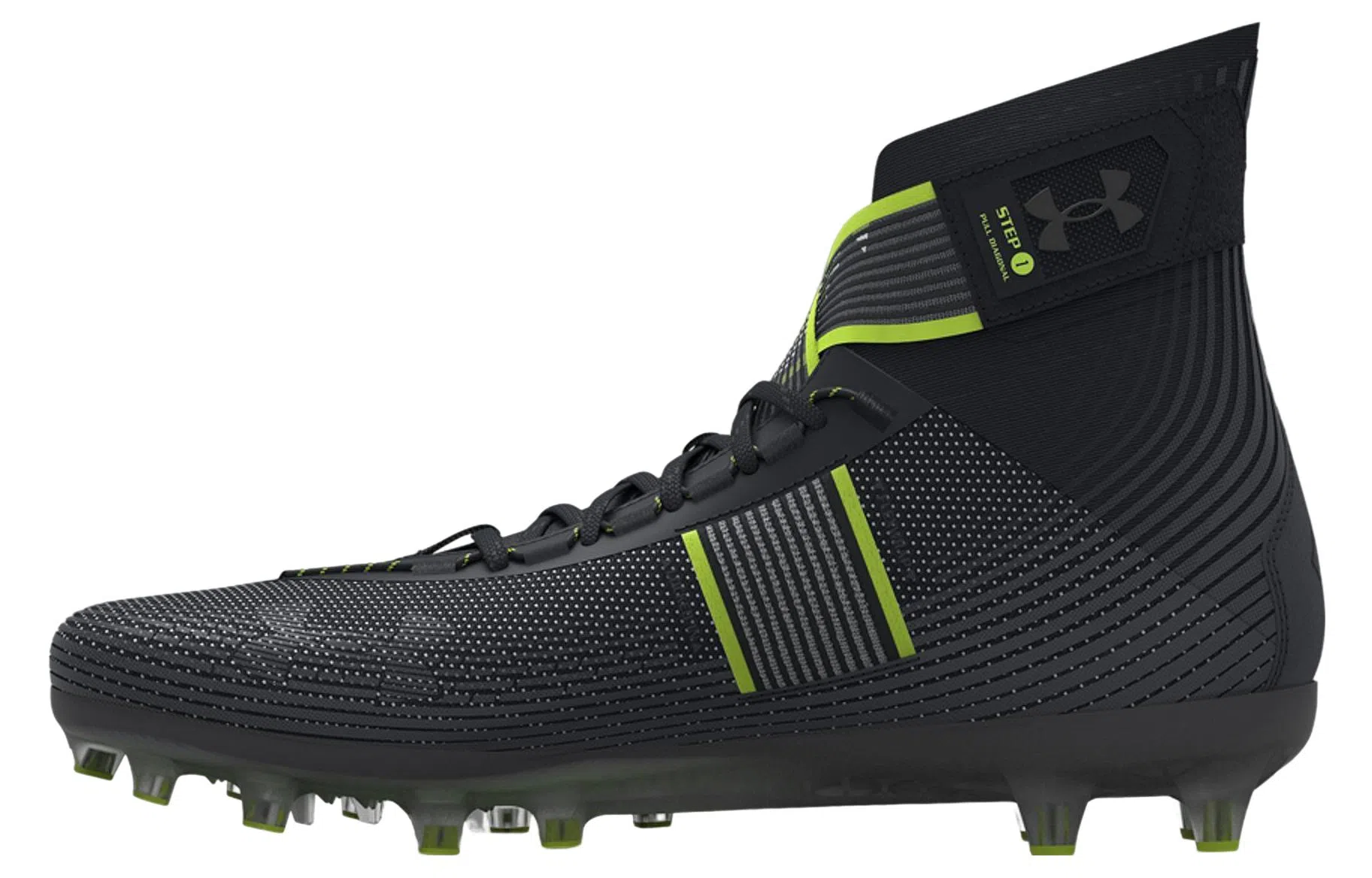 Under Armour Highlight MC Black Dark Grey