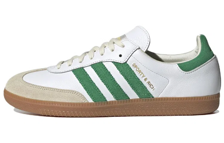 SPORTY & RICH x adidas Samba OG