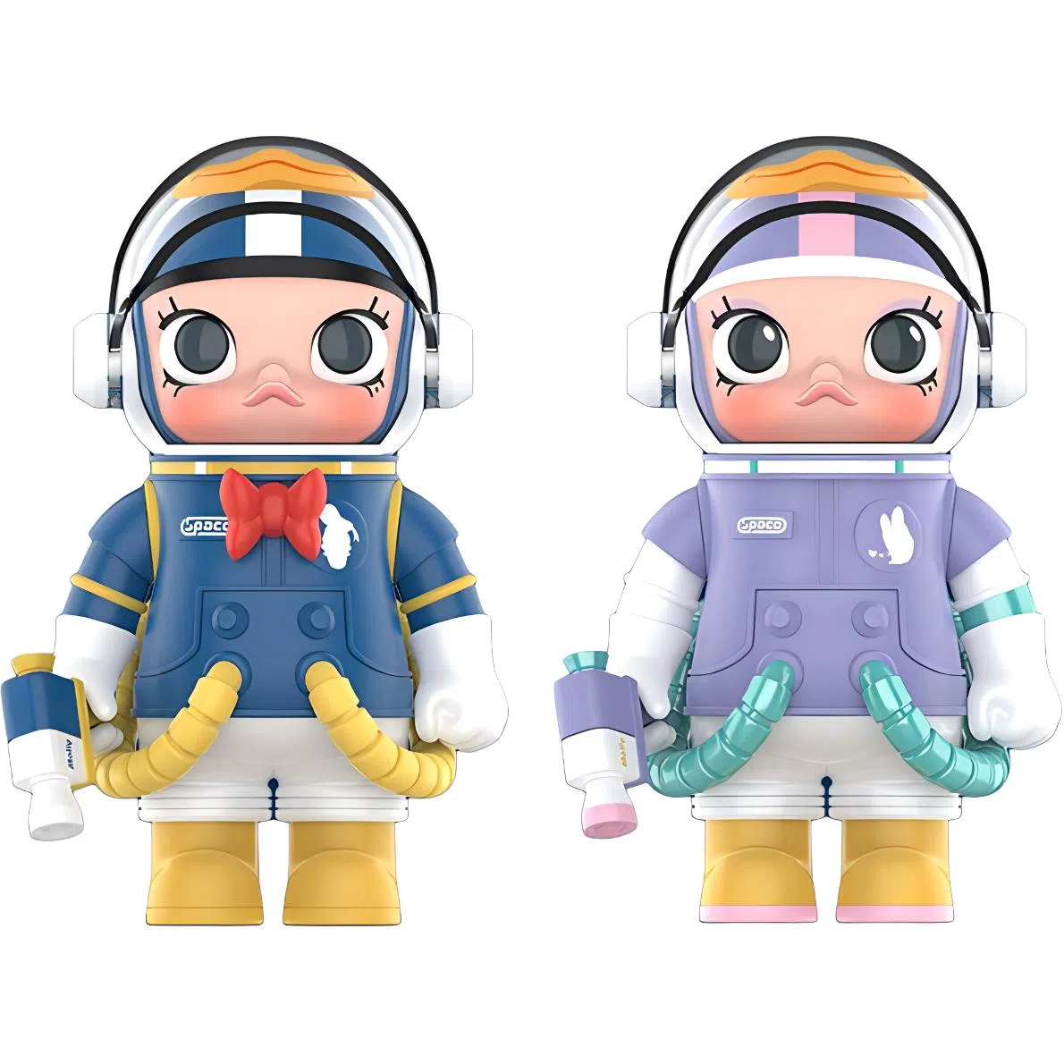 POP MART 100 MEGA SPACE MOLLY