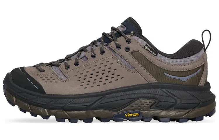 J.L-A.L x HOKA ONE ONE Ultra Low Brown
