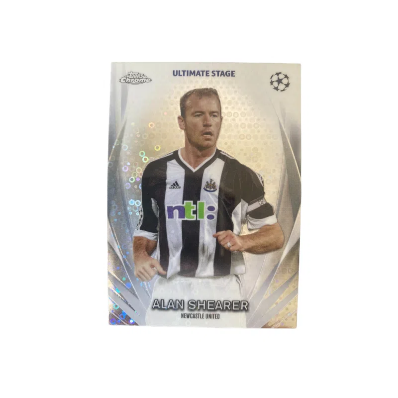 Topps 23-24 UCC Chrome
