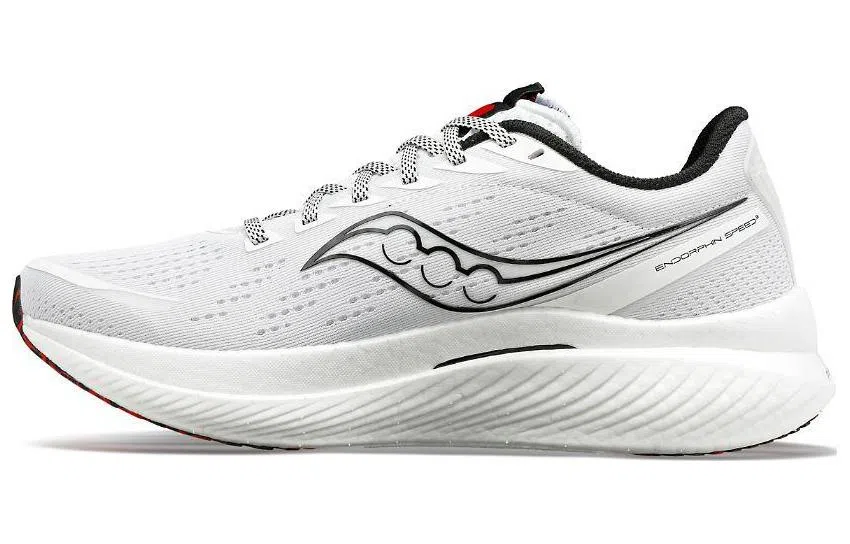 Saucony Endorphin Speed 3 Black White