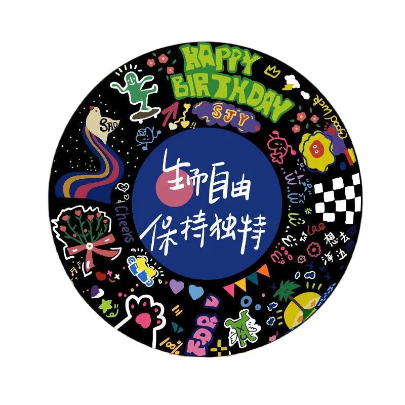 JIUFEN diy