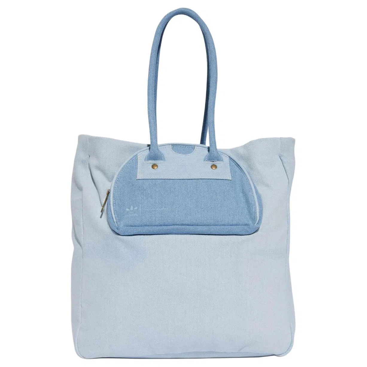 adidas x Ksenia Schnaider Denim Tote