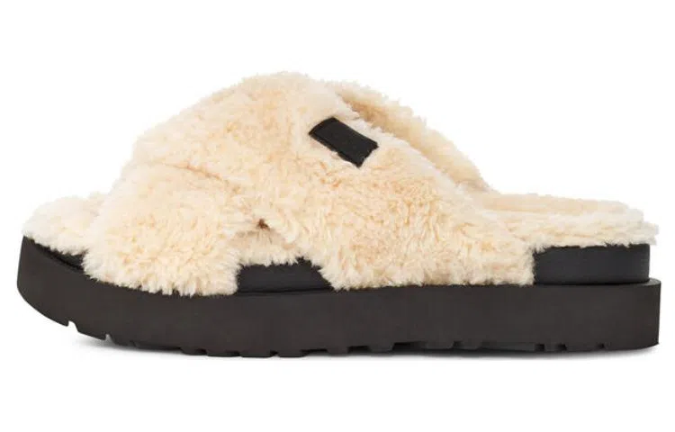 UGG FUZZ SUGAR CROSS