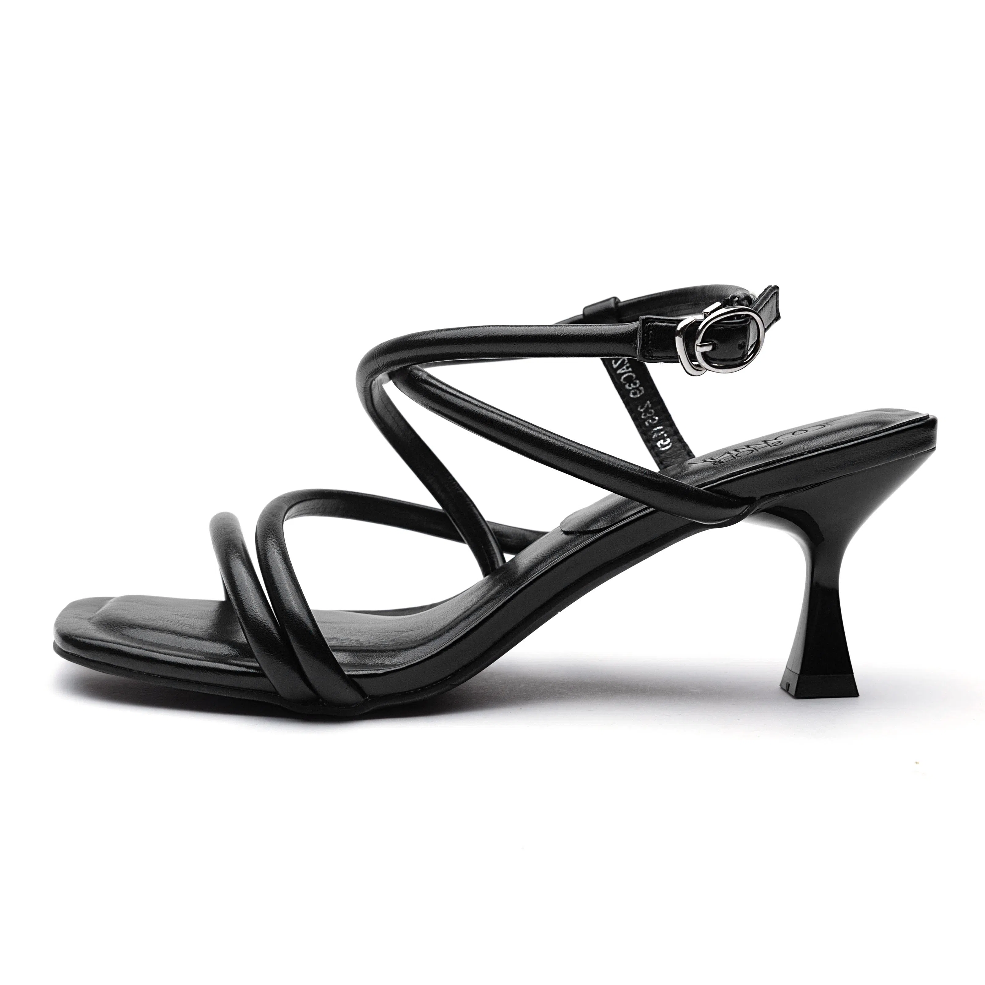 TOOMANYSHOES PU 6.5cm