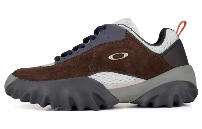 Brain Dead x Oakley Factory Team Brown Black