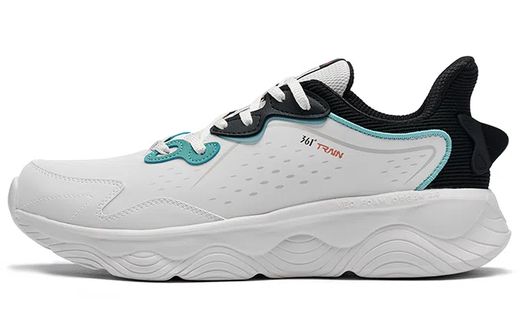 361° Training Shoes Grey Black