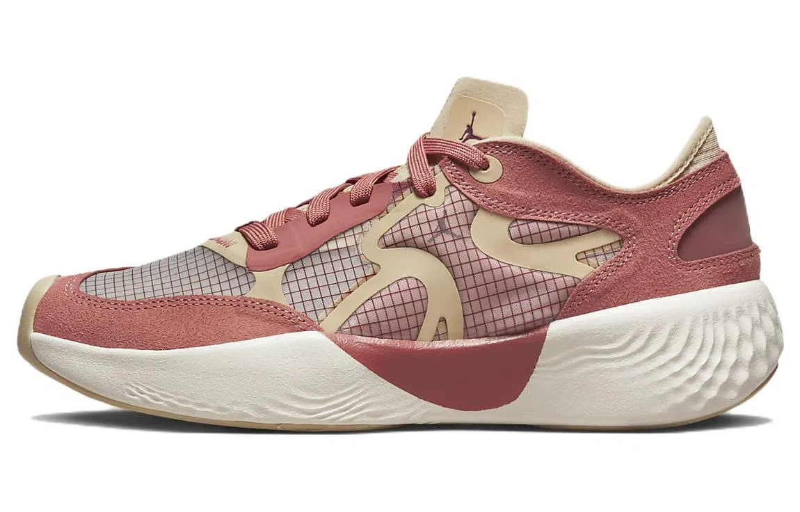 Jordan Delta 3 Low Pink Brown
