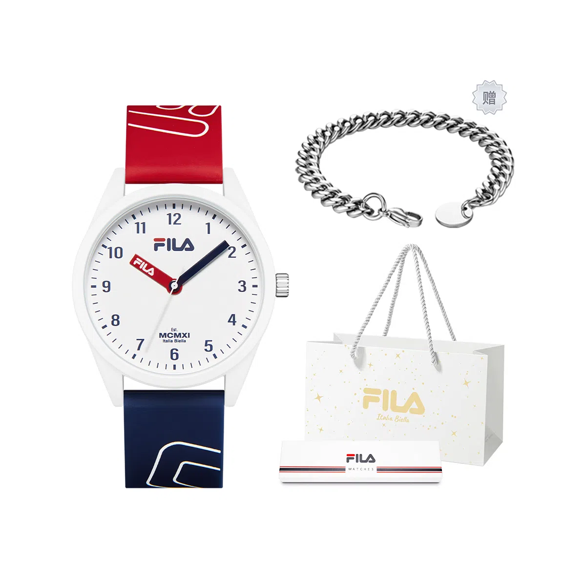 FILA6463 43mm FLM38-6463-006