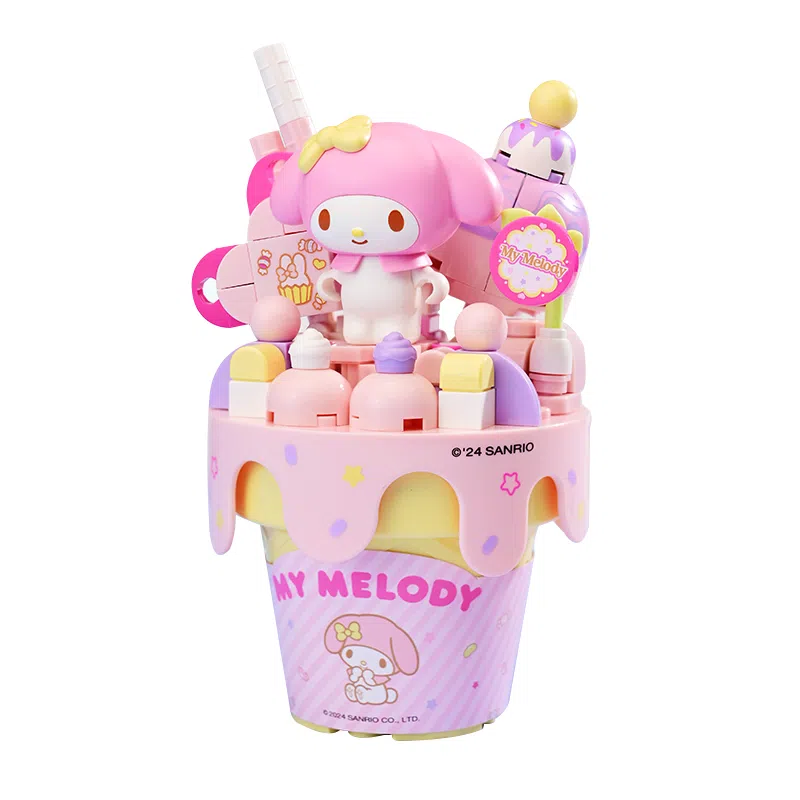 Keeppley 300pcs K20841