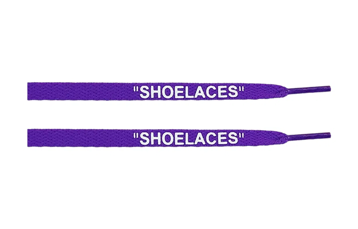 US8ACC SHOELACESOW