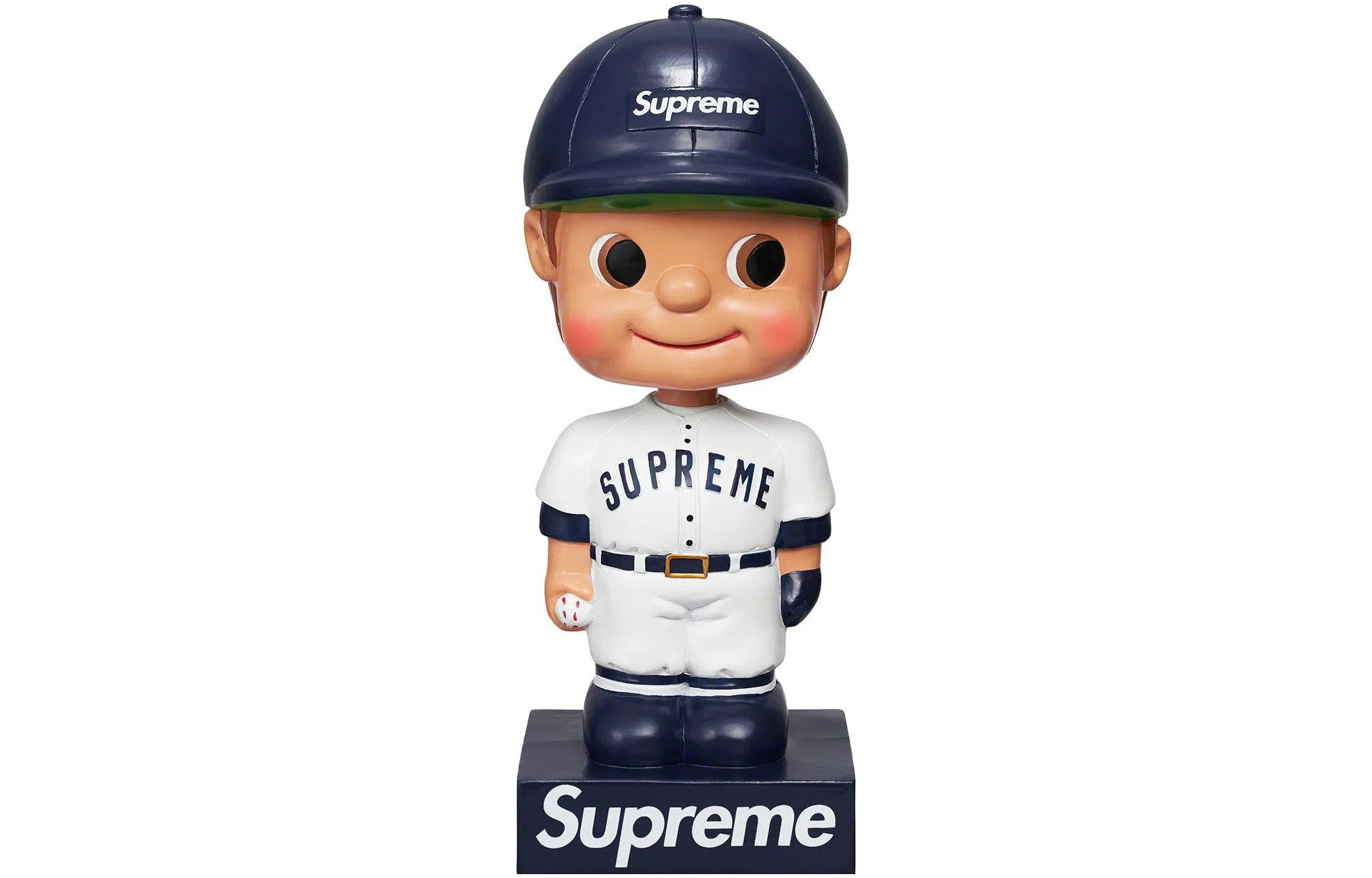 Supreme Bobblehead