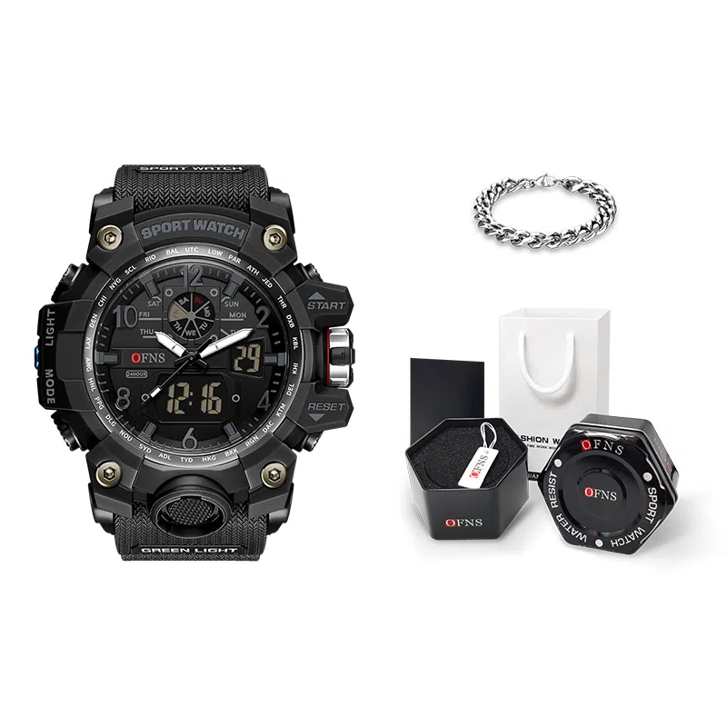 OFNS Black Warrior Series