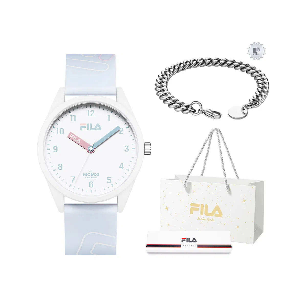 FILA6463 43mm FLM38-6463-006