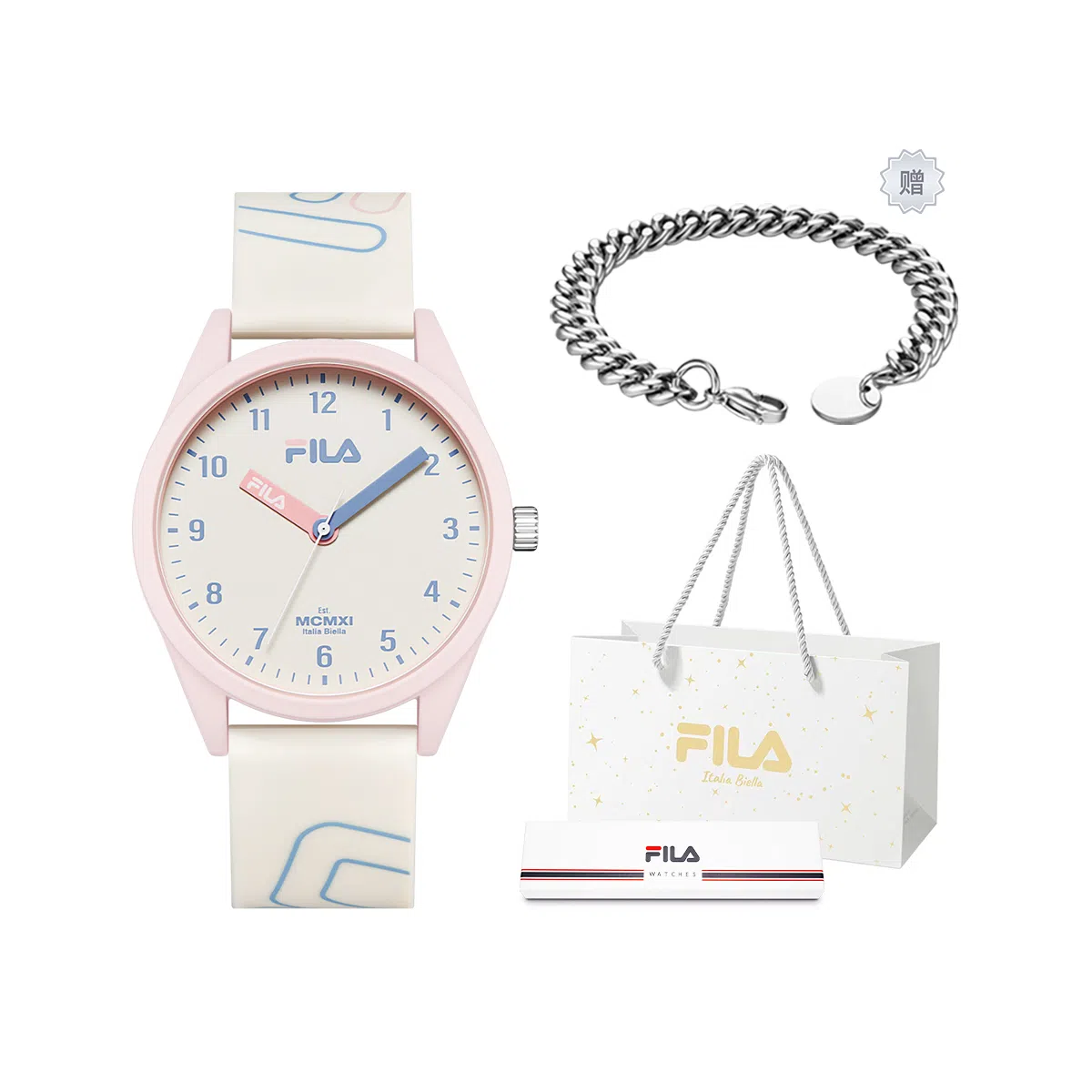 FILA6463 43mm FLM38-6463-006
