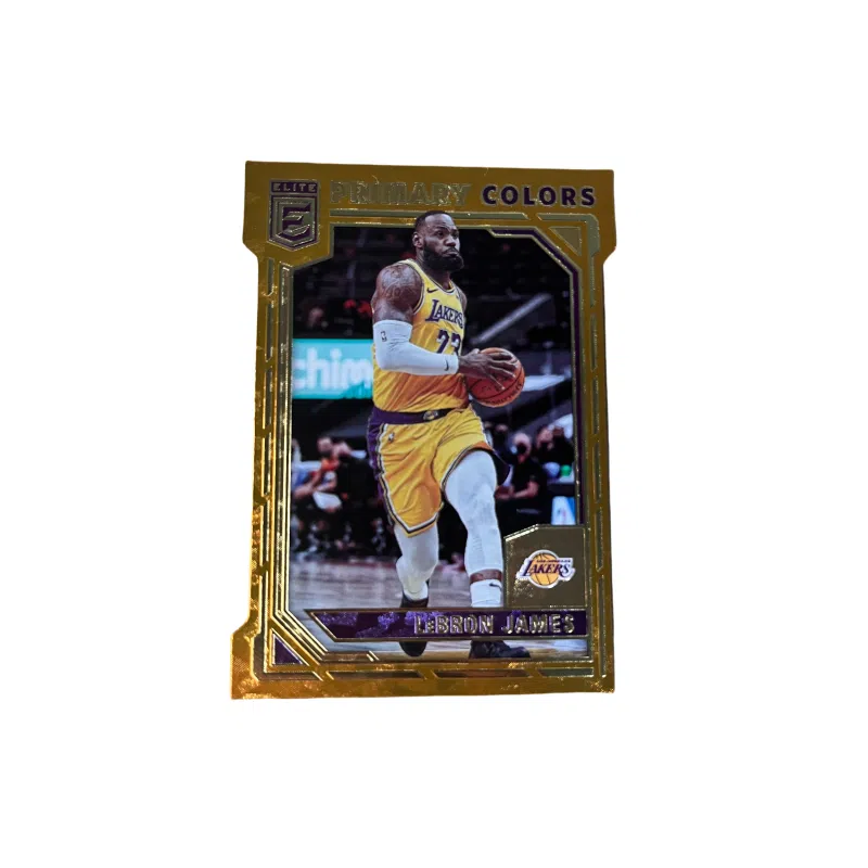 PANINI 2021-2022 donruss elite