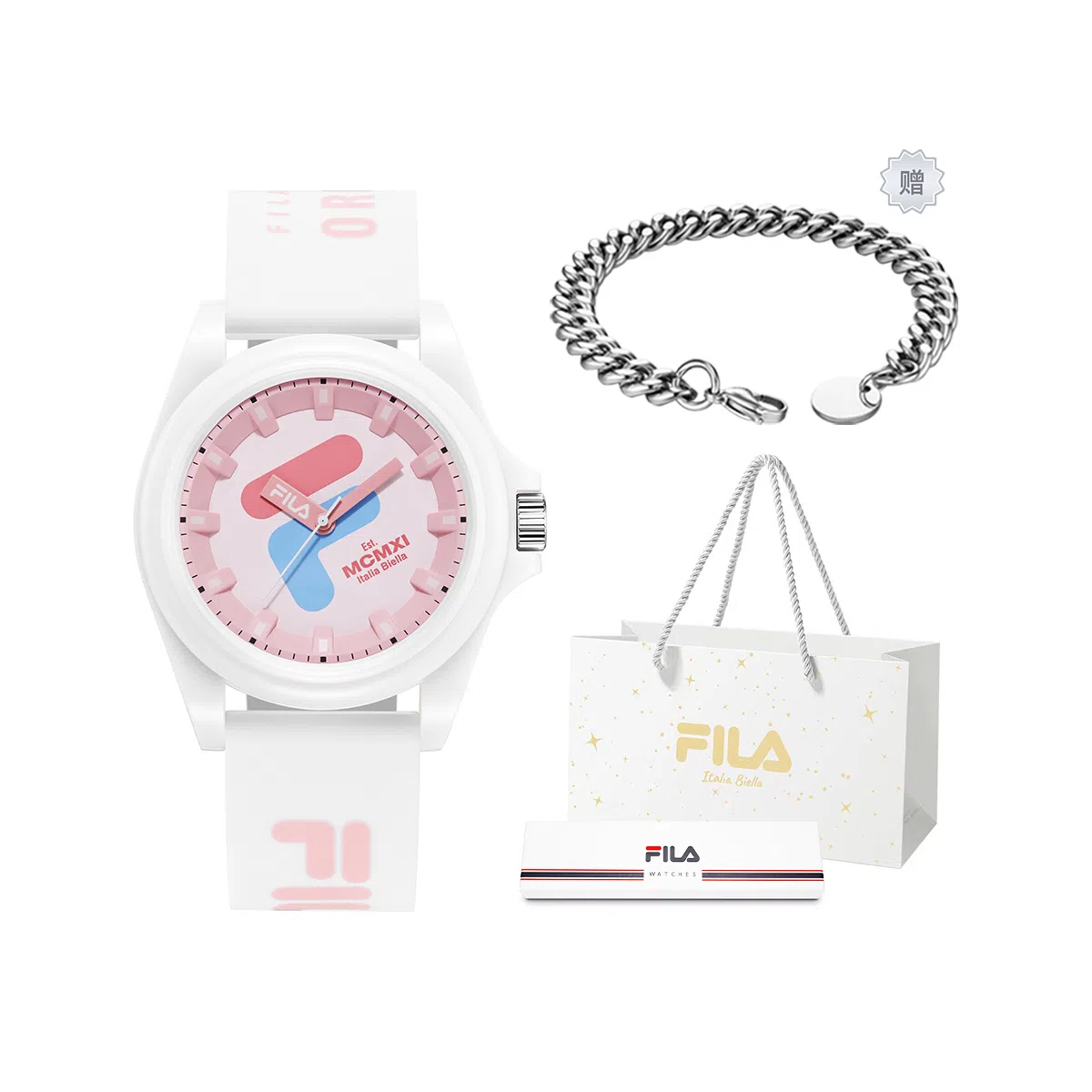 FILA FLM38-6567