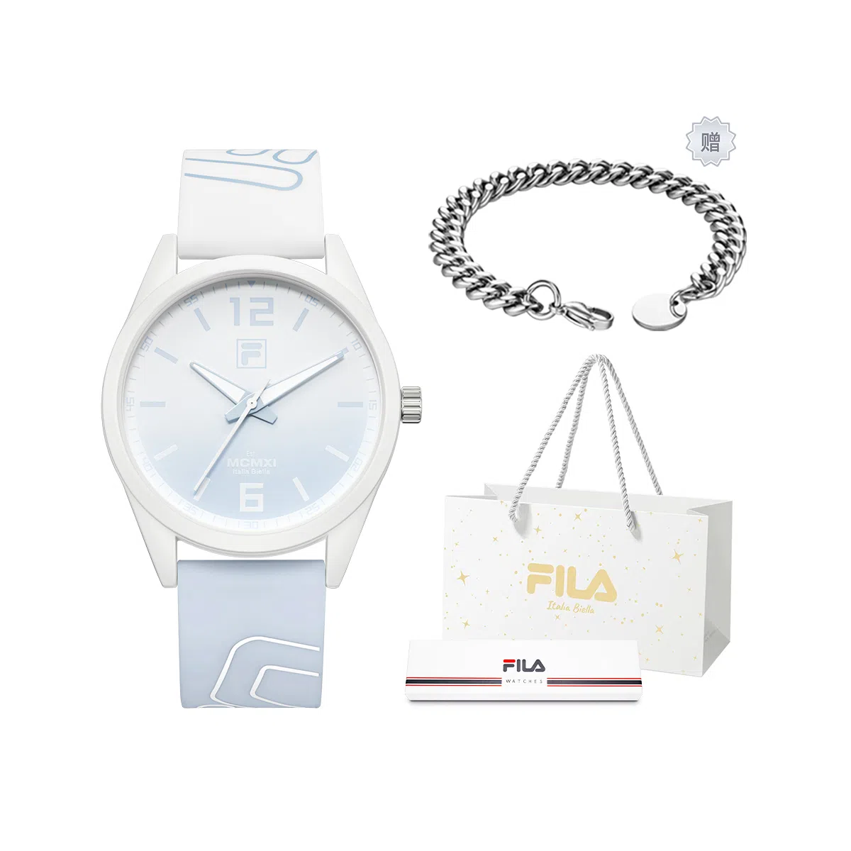 FILA6485 43mm FLM38-6485-004