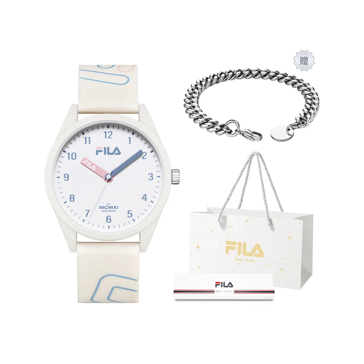 FILA6463 43mm FLM38-6463-006