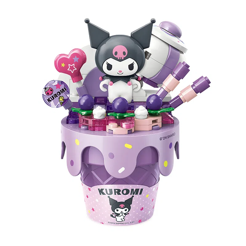 Keeppley 300pcs K20841